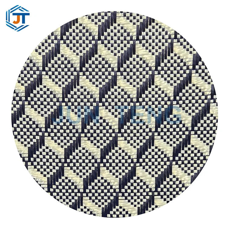 220 g Jacquard-hiilikuitukangasta