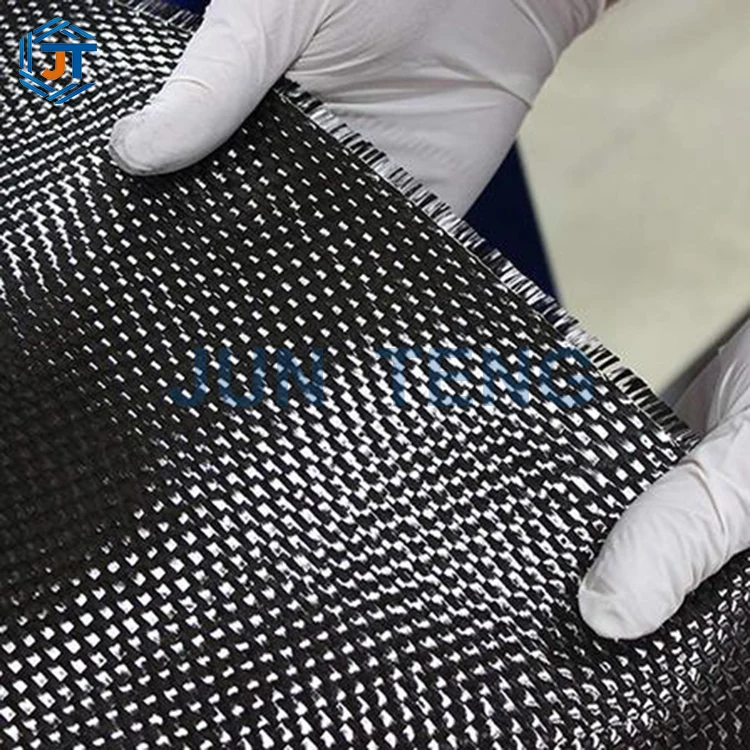 3K Satin Carbon Fiber -kangas