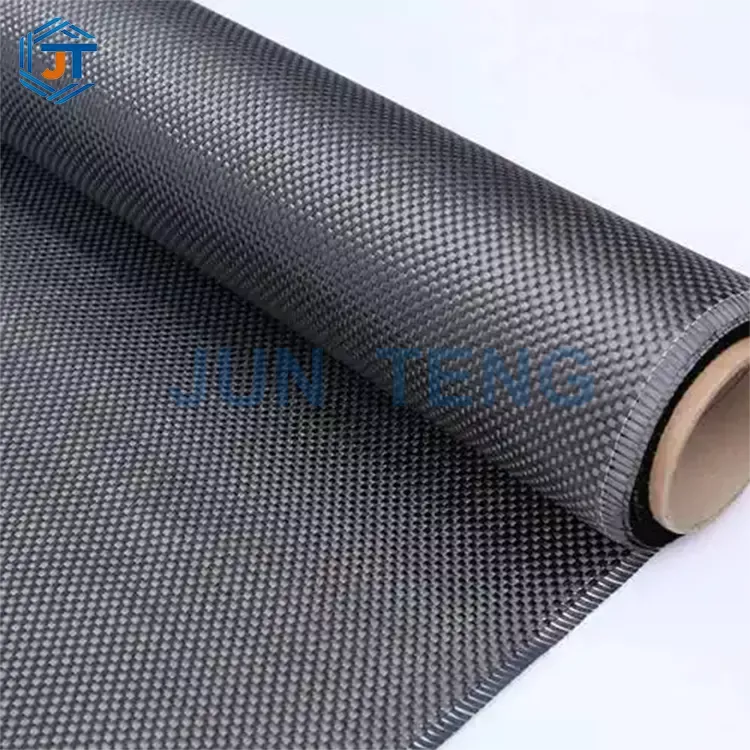 6K kaksisuuntainen Plain Weave -hiilikuitukangas