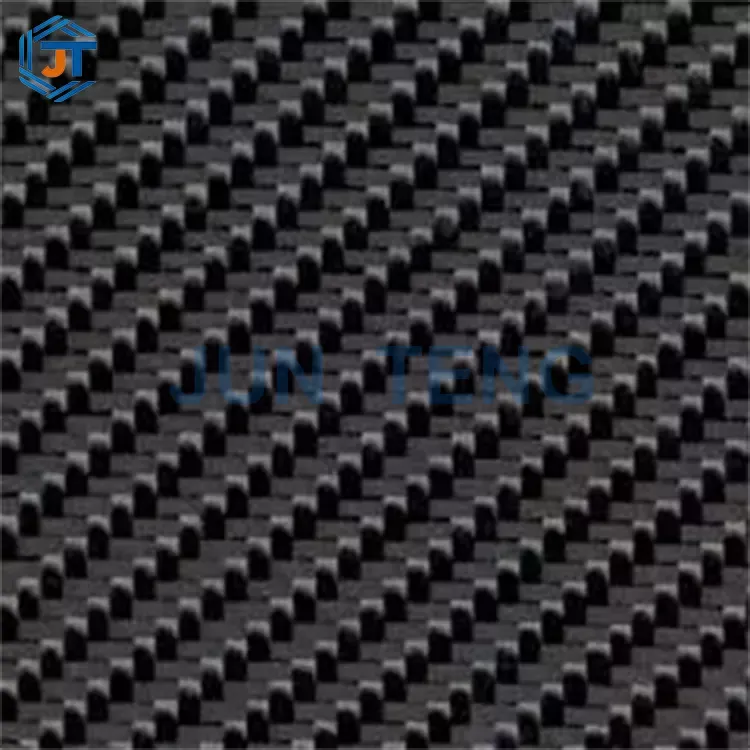 Kaksisuuntainen Twill Carbon Fiber -kudottu kangas