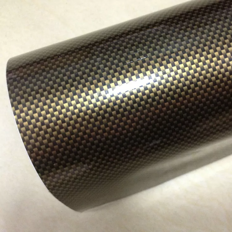 3K Bi-directional Plain Weave Carbon Fiber Fabric