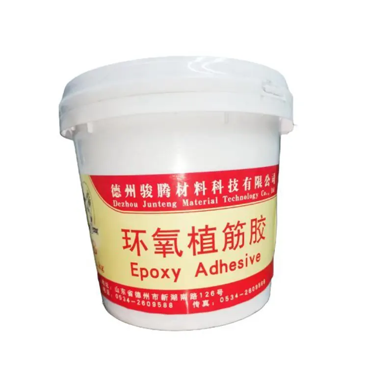 Epoxy Rebar Anchoring Adhesive
