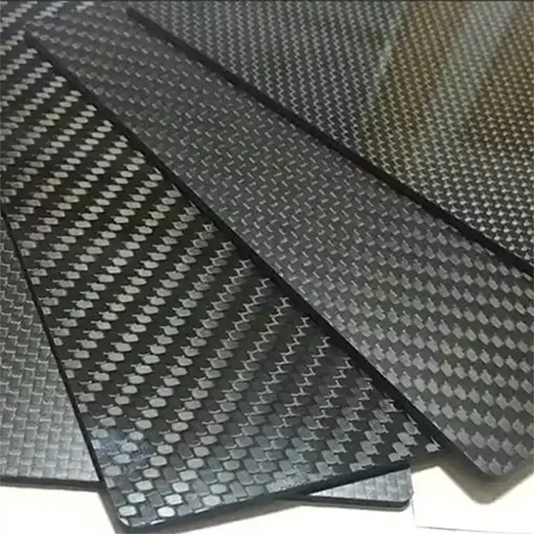 3K Twill Carbon Fiber Woven Fabric