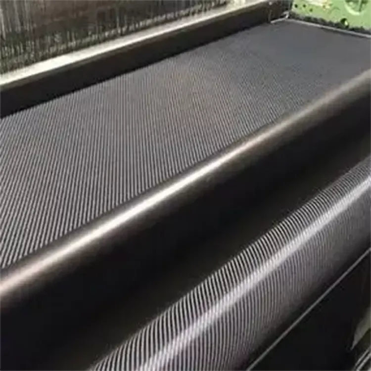 3K Bi-directional Plain Weave Carbon Fiber Fabric