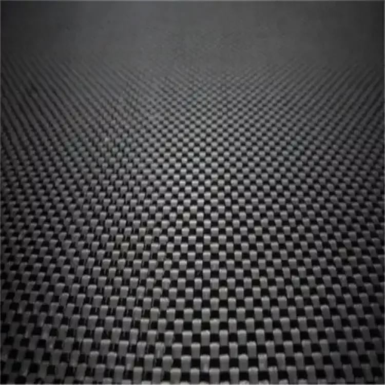 240g Bi-directional Plain Weave Carbon Fiber Fabric
