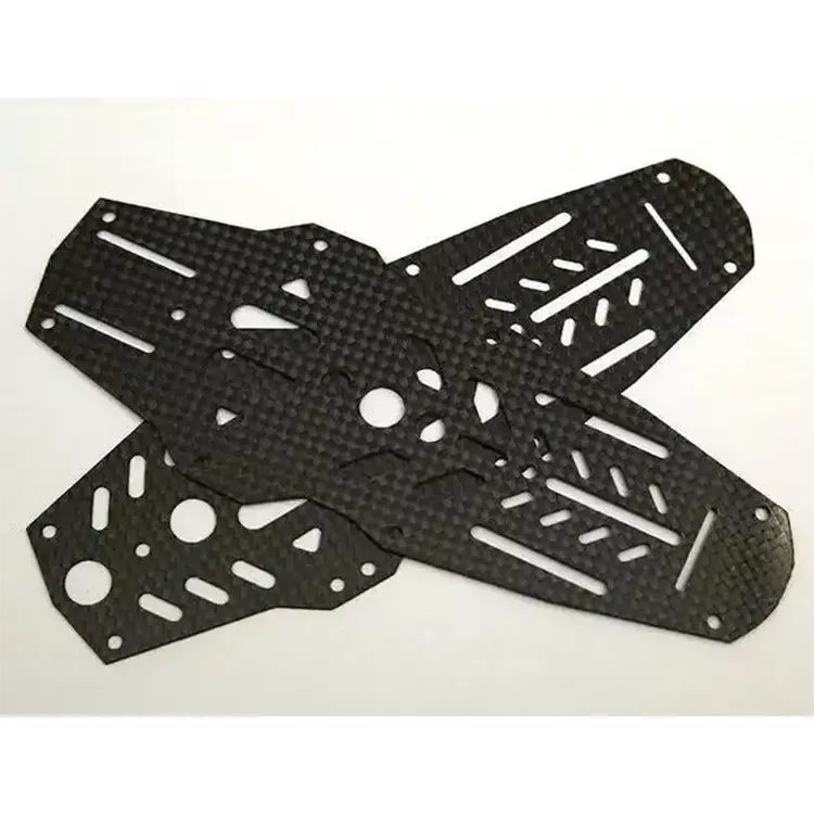 3K Twill Carbon Fiber Woven Fabric