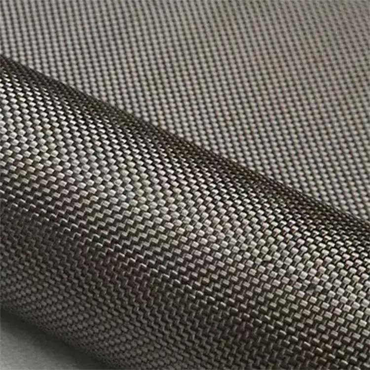 3K Twill Carbon Fiber Woven Fabric